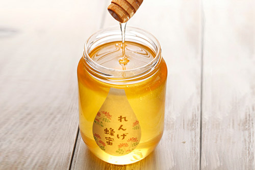 国産れんげ蜂蜜（200g・450gボトルタイプ・850g）