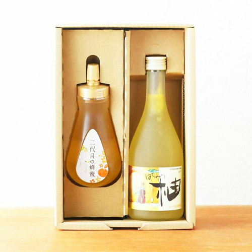 パンとドリンクの朝食ギフト