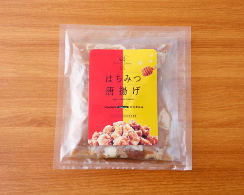 はちみつ唐揚げ