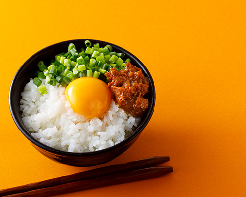 はちみつカレー肉味噌