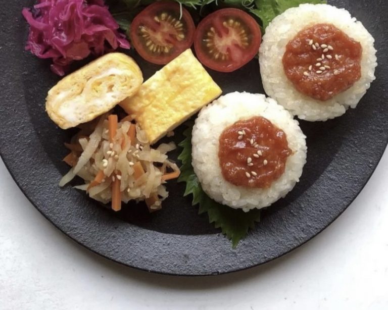 はちみつと味噌<