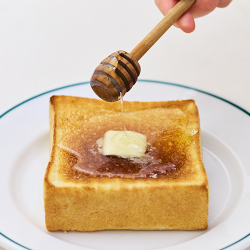 やさしいはちみつ生食パン