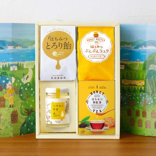 ②ティーパーティーギフト