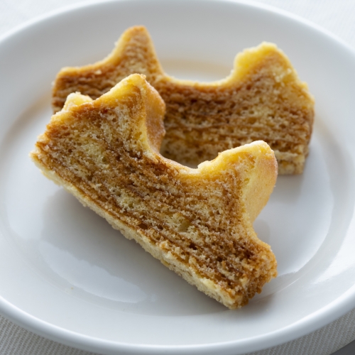 しあわせつなぐミツバチバウム ハードバウムKizuna〔カット〕