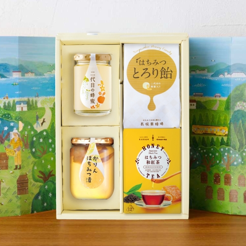 ⑥身体も心もぽかぽかギフト