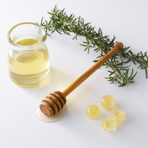 はちみつとろり飴