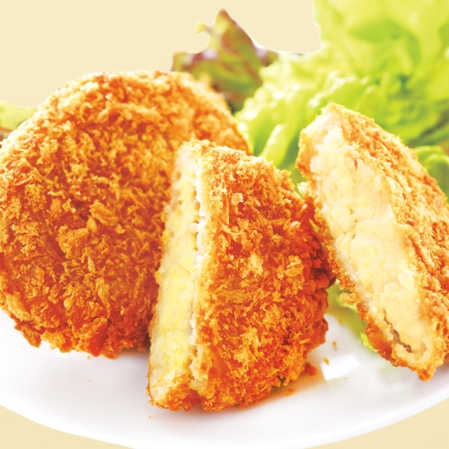 はちみつぶんぶんコロッケ