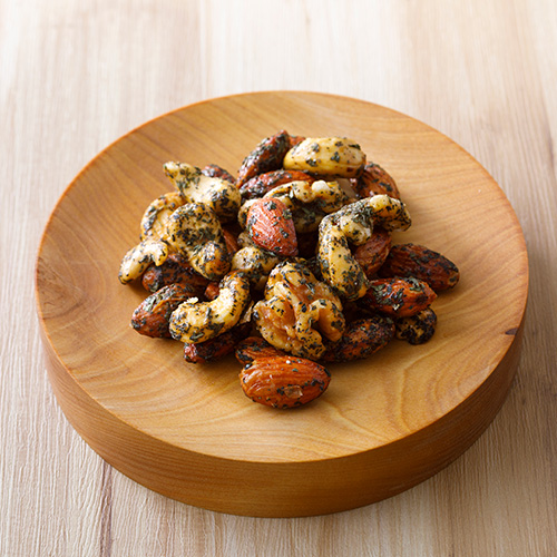 燻製ミックスナッツ