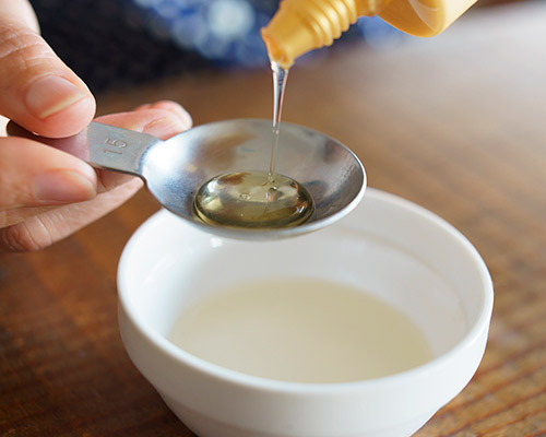 二代目の蜂蜜 450gボトルタイプ