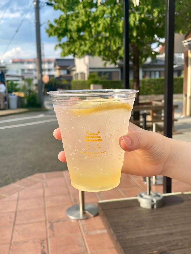 \【8月三ヶ日本店平日限定！】はちみつ柚レモンスカッシュ販売中📣/

みなさま、こんにちは😊
本日は新登場のテイクアウトドリンクのご紹介です💁‍♀️

8/1(金)〜8/31(日)の期間中、三ヶ日本店平日限定にて「はちみつ柚レモンスカッシュ」を販売いたします🍋✨✨

やさしい甘さのはちみつと、爽やかな風味を感じられる柚とレモンの組み合わせは相性抜群ですよ〜💓
そこにシュワっと炭酸が加わることによって、爽快感をより引き立ててくれます☆

見た目も美しいグラデーションになっており、見た目からも清涼感を感じられます⭐️
暑さ厳しいこの季節にぴったりのドリンクですよ〜！！

今しか飲めない限定ドリンクですので、みなさま是非三ヶ日本店にてお召し上がりくださいませ💫
みなさまのご来店、心よりお待ちしております♪

※提供時は蓋とストローが付きます。

それでは、今日もぬくもりある素敵な一日になりますように😌
BEE HAPPY💫

- - - - - - - - - - - - - - - - - - - - -

🏡 長坂養蜂場 三ヶ日本店 @nagasaka_apiary
📍 静岡県浜松市浜名三ヶ日町下尾奈97-1
🈺 午前9：30～午後5：00
📆 毎週水曜・第2火曜定休
🅿️ 無料80台分あり

- - - - - - - - - - - - - - - - - - - - -
.
.
#長坂養蜂場 #養蜂場 #静岡 #浜松 #はままつ #三ヶ日 #浜名湖 #奥浜名湖駅 #はちみつ専門店 #はちみつ #蜂蜜 #ハチミツ #ミツバチ #浜松旅行 #浜松グルメ #浜松スイーツ #浜松土産 #浜松みやげ #浜松お土産 #健康食 #はちみつのある暮らし #apiary #honeyshop #honey #はちみつ柚レモンスカッシュ