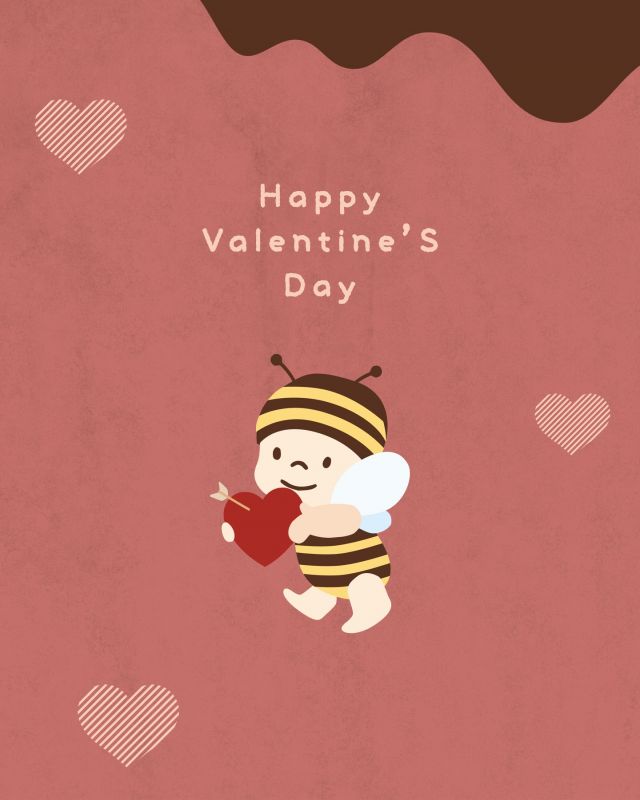 \🍫Bee Happy Valentine's Day💘/
⁡
本日2/14はバレンタインデーですね♪
大切な方へ、「ありがとう」や「だいすき」を伝える日😌♡
⁡
いつも支えてくださるみなさまへ、私たちからも感謝をお届けします。
今日という日が、甘くやさしい、ぬくもりある1日になりますように🍯
BEE HAPPY💫

- - - - - - - - - - - - - - - - - - - - -

🏡 長坂養蜂場 三ヶ日本店 @nagasaka_apiary
📍 静岡県浜松市浜名三ヶ日町下尾奈97-1
🈺 午前9：30～午後5：00
📆 毎週水曜・第2火曜定休
🅿️ 無料80台分あり

- - - - - - - - - - - - - - - - - - - - -
.
.
#長坂養蜂場 #養蜂場 #浜松 #はちみつ専門店 #バレンタイン
