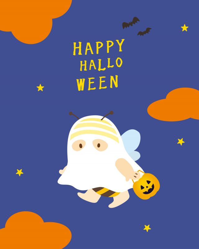 👻🎃 𝗕𝗲𝗲 𝗛𝗮𝗽𝗽𝘆 𝗛𝗮𝗹𝗹𝗼𝘄𝗲𝗲𝗻 🎃👻

本日10/31はハロウィン！
おばけに変身したぶんぶんが、あま〜いしあわせをお届け中です🍯✨️

みなさんのハロウィンが、笑顔いっぱいの楽しい1日になりますように🍬♪
⁡
- - - - - - - - - - - - - - - - - - - - -

🏡 長坂養蜂場 三ヶ日本店 @nagasaka_apiary
📍 静岡県浜松市浜名区三ヶ日町下尾奈97-1
🈺 午前9：30～午後5：00
📆 毎週水曜・第2火曜定休
🅿️ 無料80台分あり

▶︎プロフィールのリンクからお買いものできます♪
→@nagasaka_apiary

- - - - - - - - - - - - - - - - - - - - -
・
・
#長坂養蜂場 #浜松 #はちみつ #ハロウィン #ぶんぶん
